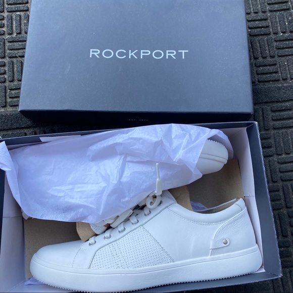 rockport tennis shoes